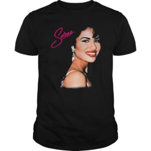 Selenas Quintanilla love Music shirt