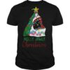 Shark Holly Jawly Christmas shirt