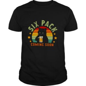 Six Pack Coming Soon shirt