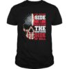 Skull The Wrong Side Of Heaven The Righteous Side Of Hell shirt