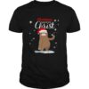 Sloth Christmas Begins With Christ shirt