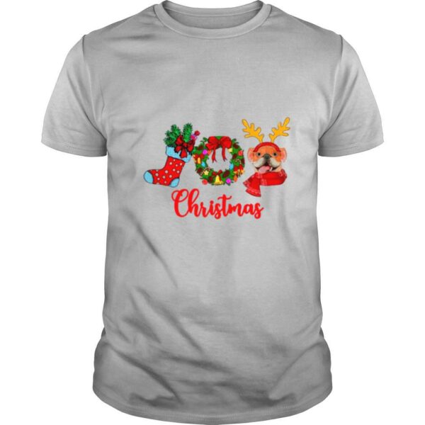 Sock Joy Pug Merry Christmas 2020 shirt