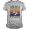 Some girls go ice skating and drink too much it’s me I’m some girls vintage retro shirt
