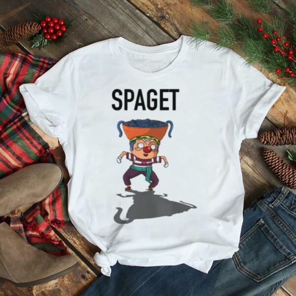 Spaget shirt