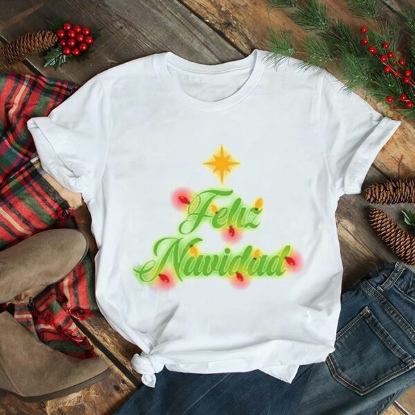 Spanish Christmas Shirt