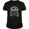 St. Patrick’s Day Lucky To Be A Bus Driver shirt