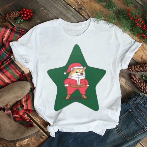 Star Nafo Santa Fella Christmas Shirt