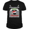 Star Wars Santa Darth Vader Merry little Christmas shirt