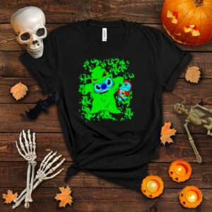 Stitch and Scrump mashup The Nightmare before Christmas shirt