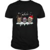 Sugar Skull Tattoos Christmas shirt