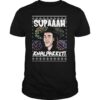 Supaaah Knalpakket Ugly Christmas shirt