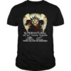 Supernatural 16th 2005 2021 Thank You For The Memories Signature shirt