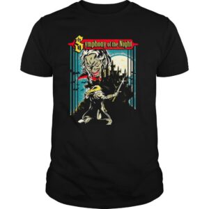 Symphony Of The Night shirt