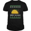 Taco Funny Ugly Christmas Sweater Style shirt