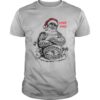 Tattoo Heavy Xmas Santa Claus Christmas All Days shirt