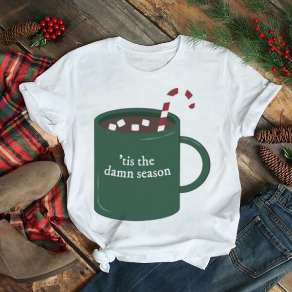 Taylor Swft Ts ’tis The Damn Season Christmas Midnight shirt