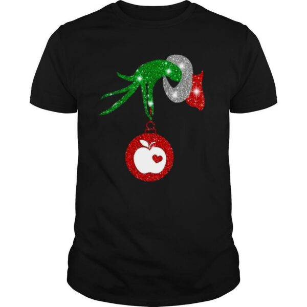 Teacher Christmas shirt