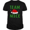 Team Nice Christmas shirt