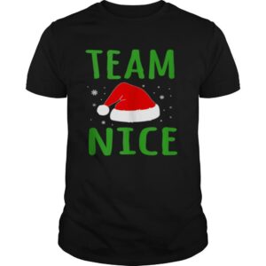 Team Nice Christmas shirt