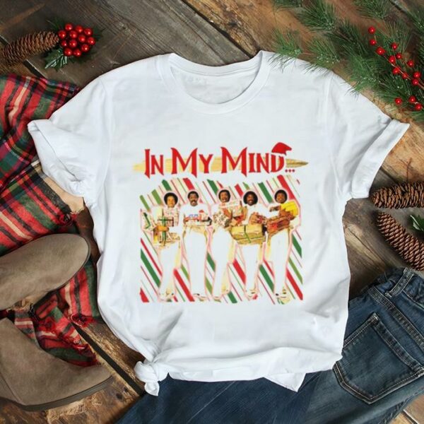 Temptations In My Mind Christmas 2022 Shirt