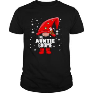 The Auntie Gnome Christmas shirt