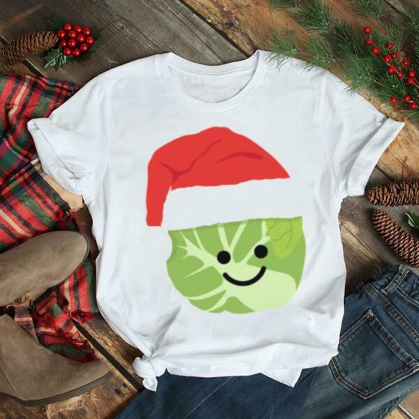 The Christmas Brussels Sprout shirt