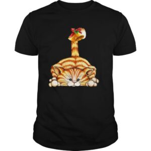 The Christmas In Cat Bell shirt