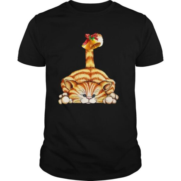 The Christmas In Cat Bell shirt