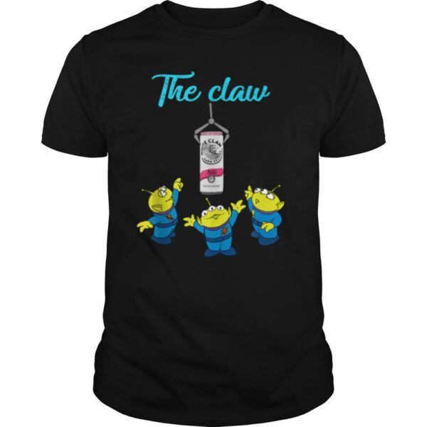 The Claw Merry Christmas Apparel Holiday shirt