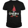 The Grandma Gnome Family Matching Group Christmas shirt