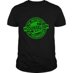 The Instigator Counselor Of Shenanigans shirt