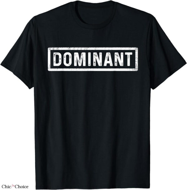 The Kinks T-shirt Dominant