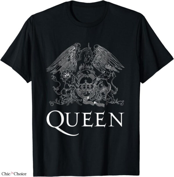 The Kinks T-shirt Queen Power