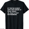 The Kinks T-shirt Quotes Style