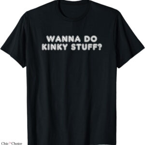 The Kinks T-shirt Wanna Do