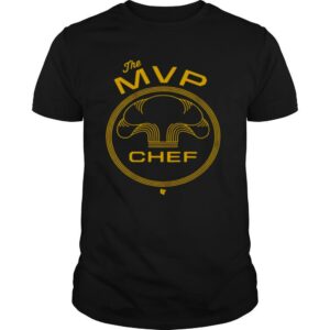 The MVP Chef shirt