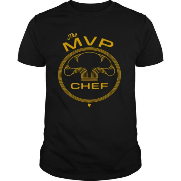 The MVP Chef shirt