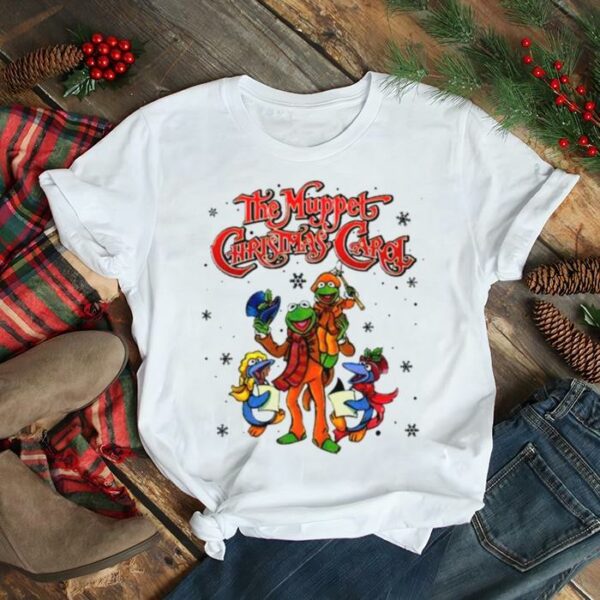 The Muppet Christmas Carol Christmas 2022 shirt