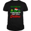 The Pandemic That Stole Christmas 2020 Ugly Tacky shirt