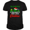 The Pandemic That Stole Christmas 2020 Virus Corona shirt