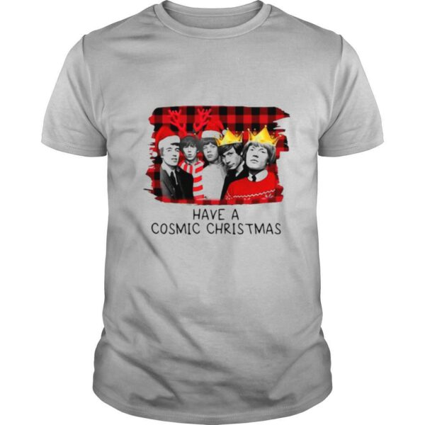 The Rolling Stones Have A Cosmic Christmas shirt