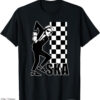 The Specials T-shirt Black White Caro