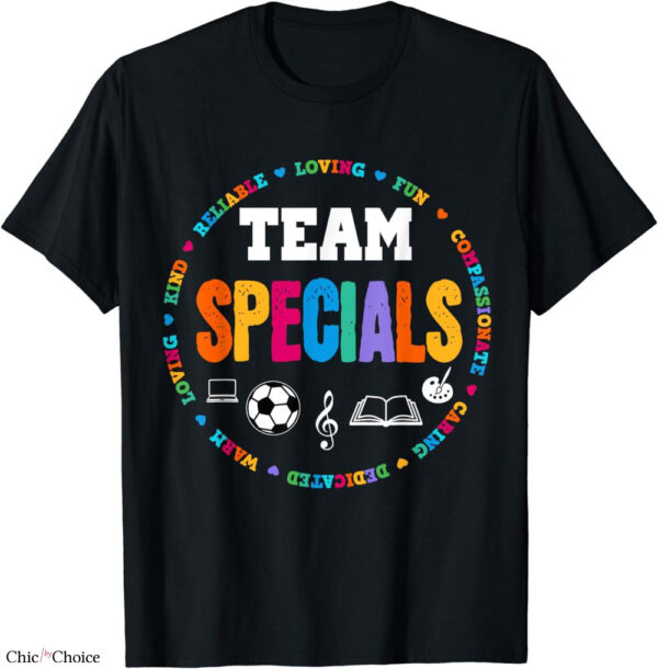 The Specials T-shirt Cute Trending