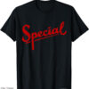The Specials T-shirt Simple Text