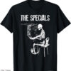 The Specials T-shirt Skull Style
