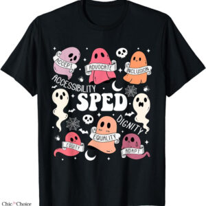 The Specials T-shirt Spooky