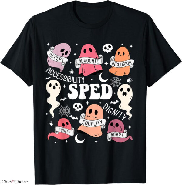 The Specials T-shirt Spooky