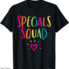 The Specials T-shirt Squads