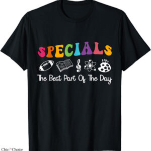 The Specials T-shirt The Best Part