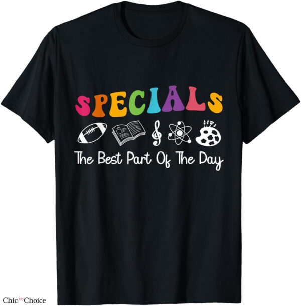 The Specials T-shirt The Best Part